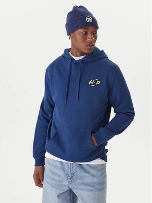 Obrázek produktu DC Shoes Mikina EDYSF03256 Modrá Regular Fit