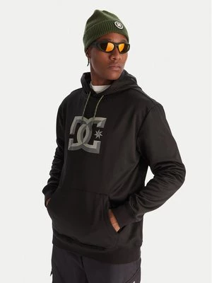 Obrázek produktu DC Shoes Mikina Snowstar ADYFT03417 Černá Regular Fit