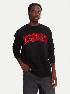 Obrázek produktu DC Shoes Mikina Varsity EDYFT03547 Černá Regular Fit