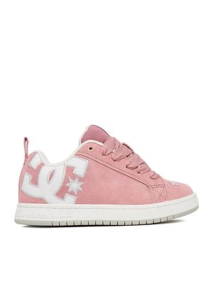 Obrázek produktu DC Shoes Sneakersy CEO-V5-10116K Růžová