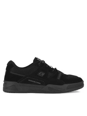 Obrázek produktu DC Shoes Sneakersy CONSTRUCT ADYS100822-3BK Černá