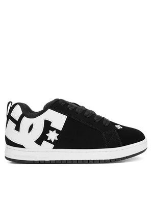 Obrázek produktu DC Shoes Sneakersy COURT GRAFFIK 300529-001 Černá