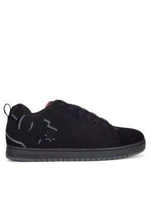 Obrázek produktu DC Shoes Sneakersy COURT GRAFFIK 300529-BLR Černá