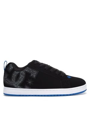 Obrázek produktu DC Shoes Sneakersy COURT GRAFFIK DC01661063 Černá