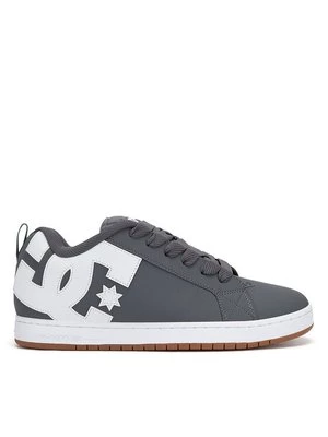 Obrázek produktu DC Shoes Sneakersy COURT GRAFFIK DC01661065 Šedá