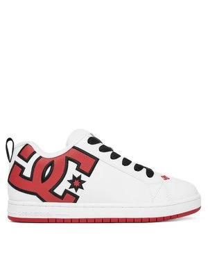 Obrázek produktu DC Shoes Sneakersy COURT GRAFFIK DC01661110 Bílá