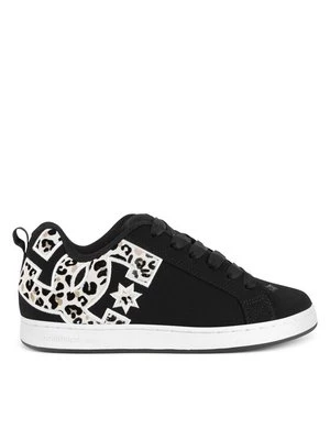 Obrázek produktu DC Shoes Sneakersy COURT GRAFFIK DC01662061 Černá