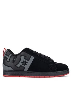 Obrázek produktu DC Shoes Sneakersy COURT GRAFFIK SQ ADYS100442-BYR Černá
