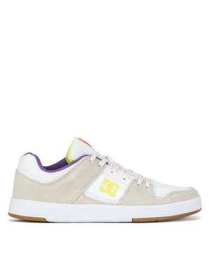 Obrázek produktu DC Shoes Sneakersy CURE ADJS100169-POW Béžová