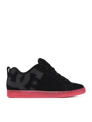 Obrázek produktu DC Shoes Sneakersy EO-COURT GRAFFIK LE DC02894001 Černá