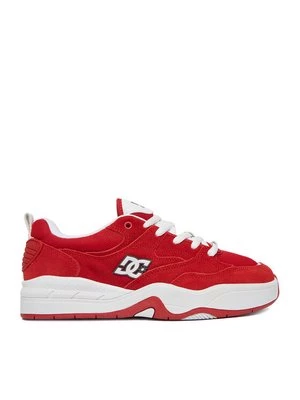Obrázek produktu DC Shoes Sneakersy EO-DC ASCEND LE DC01861609 Světle červená