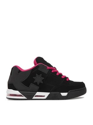Obrázek produktu DC Shoes Sneakersy EO-DC COMMAND DC02744004 Černá