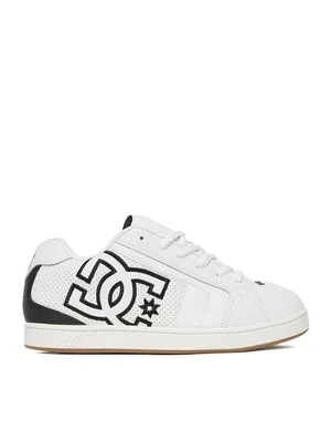 Obrázek produktu DC Shoes Sneakersy EO-NET DC01774113 Bílá