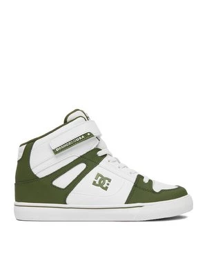 Obrázek produktu DC Shoes Sneakersy EO-PURE HI TOP EV BOYS DC01795301 Bílá