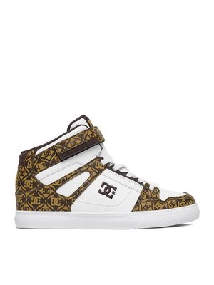 Obrázek produktu DC Shoes Sneakersy EO-PURE HIGH-TOP SE EV SN DC01796210 Bílá