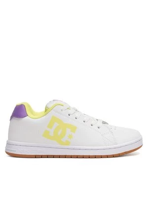 Obrázek produktu DC Shoes Sneakersy GAVELER ADJS700082-HPO Bílá
