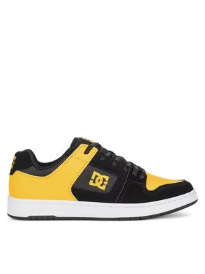 Obrázek produktu DC Shoes Sneakersy MANTECA 4 ADYS100765-BKY Černá