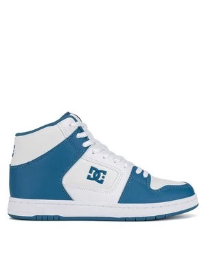 Obrázek produktu DC Shoes Sneakersy MANTECA 4 HI ADJS100164-BWT Bílá
