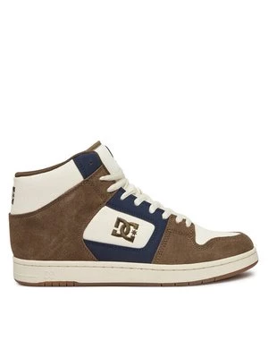 Obrázek produktu DC Shoes Sneakersy Manteca 4 Hi ADYS100743-TB2 Hnědá