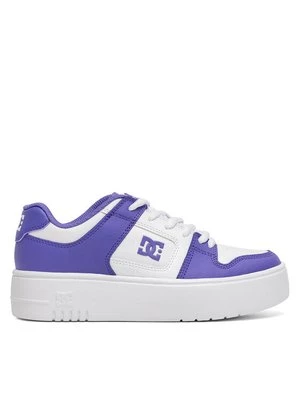 Obrázek produktu DC Shoes Sneakersy MANTECA 4 PLATFORM ADJS100156-5GW Bílá