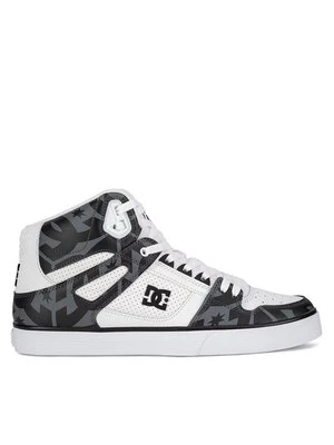 Obrázek produktu DC Shoes Sneakersy PURE HIGH-TOP WC ADYS400043-XKWS Bílá
