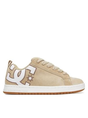 Obrázek produktu DC Shoes Sneakersy V5-10116 Béžová