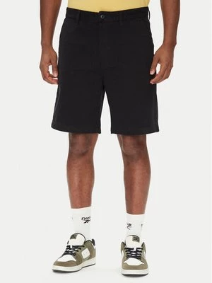 Obrázek produktu DC Shoes Šortky z materiálu Worker Relaxed ADYWS03087 Černá Regular Fit