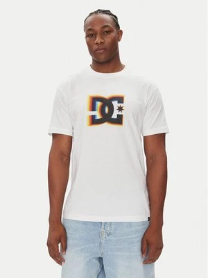 Obrázek produktu DC Shoes T-Shirt ADYZT05444 Bílá Heritage Fit