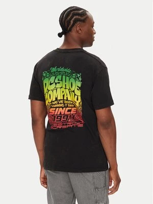 Obrázek produktu DC Shoes T-Shirt ADYZT05450 Černá Heritage Fit
