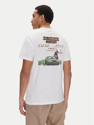 Obrázek produktu DC Shoes T-Shirt ADYZT05457 Bílá Heritage Fit