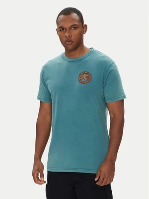 Obrázek produktu DC Shoes T-Shirt ADYZT05458 Zelená Regular Fit