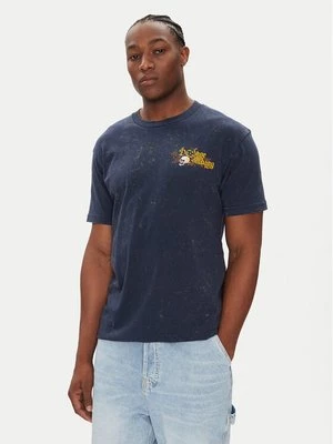 Obrázek produktu DC Shoes T-Shirt ADYZT05460 Tmavomodrá Heritage Fit