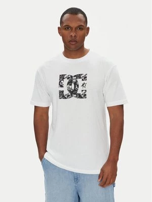 Obrázek produktu DC Shoes T-Shirt ADYZT05461 Bílá Regular Fit