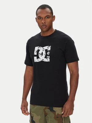 Obrázek produktu DC Shoes T-Shirt ADYZT05461 KVJ0 Černá Regular Fit