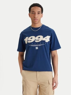 Obrázek produktu DC Shoes T-Shirt Blurry Years EDYZT04363 Tmavomodrá Regular Fit