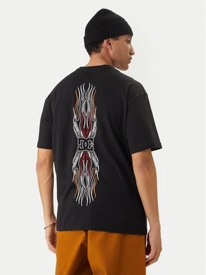 Obrázek produktu DC Shoes T-Shirt Burn Out EDYZT04356 Černá Regular Fit