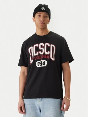 Obrázek produktu DC Shoes T-Shirt Elective EDYZT04361 Černá Regular Fit