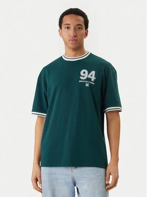 Obrázek produktu DC Shoes T-Shirt Skateball Jersey EDYKT03542 Zelená Regular Fit