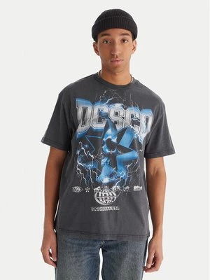 Obrázek produktu DC Shoes T-Shirt Skull Shock EDYZT0435 Černá Regular Fit