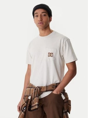 Obrázek produktu DC Shoes T-Shirt Star Pocket ADYZT05377 Béžová Regular Fit