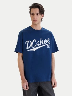 Obrázek produktu DC Shoes T-Shirt Substitute EDYZT04373 Tmavomodrá Regular Fit