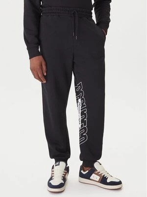 Obrázek produktu DC Shoes Teplákové kalhoty EDYFB03093 Černá Regular Fit
