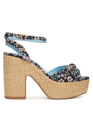 Obrázek produktu DeeZee Espadrilky RT2206125 Černá
