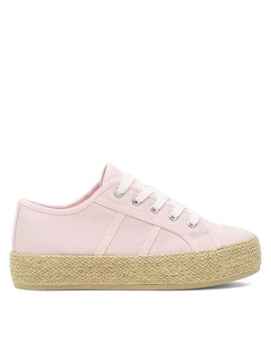 Obrázek produktu DeeZee Espadrilky WSS21067-01 Růžová