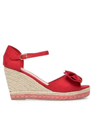 Obrázek produktu DeeZee Espadrilky WYL2710-02 Červená