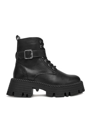 Obrázek produktu DeeZee Kotníková obuv KX238825 Černá