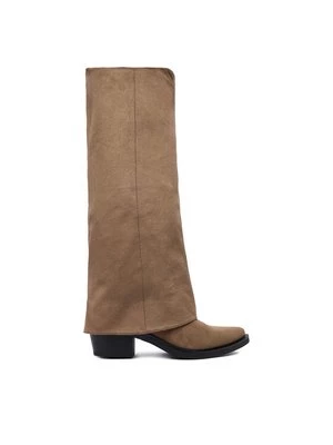 Obrázek produktu DeeZee Kozačky 23689-22 Hnědá