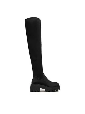 Obrázek produktu DeeZee Kozačky 67091-8H Černá
