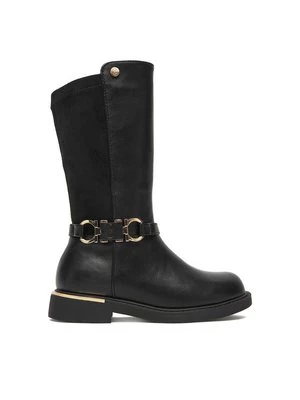 Obrázek produktu DeeZee Kozačky CEO-CS6501-02 Černá