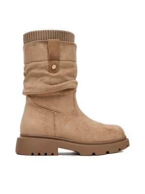 Obrázek produktu DeeZee Kozačky CEO-CS6587-03 Hnědá